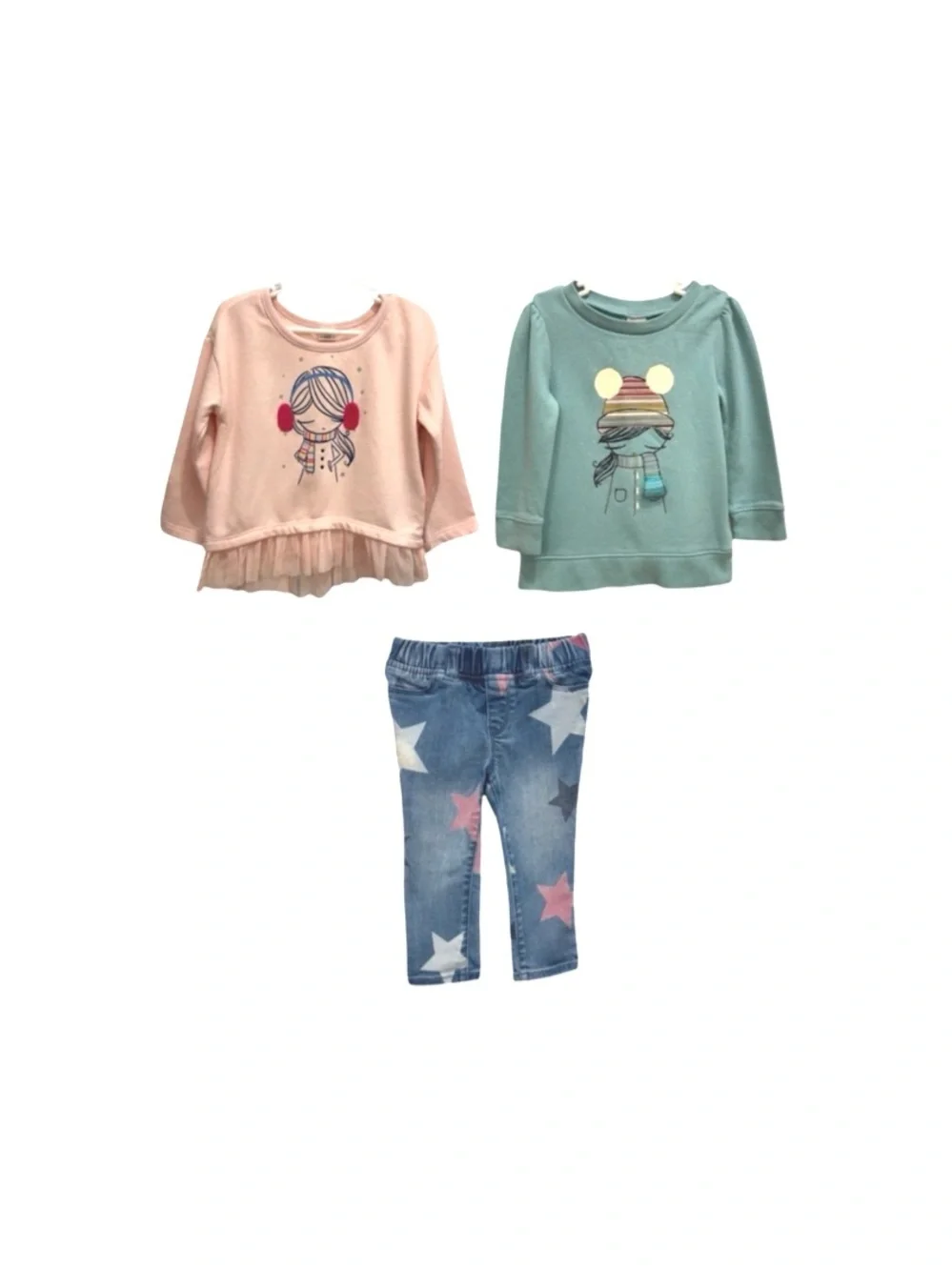3 Piece Gap Set